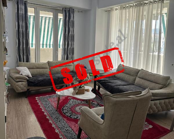 Three bedroom apartment for sale at magnet complex in Tirana, albania